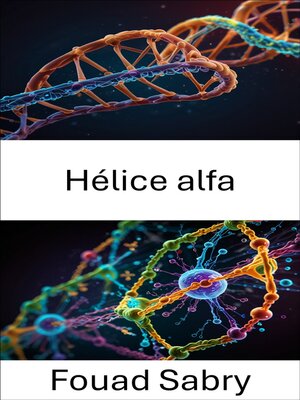 cover image of Hélice alfa